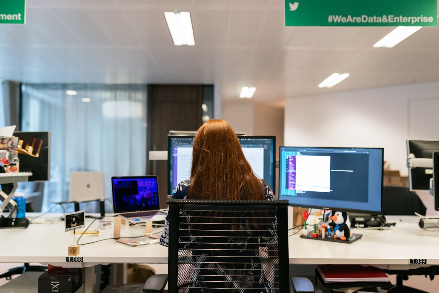 A Day in the Life of a Software Engineer